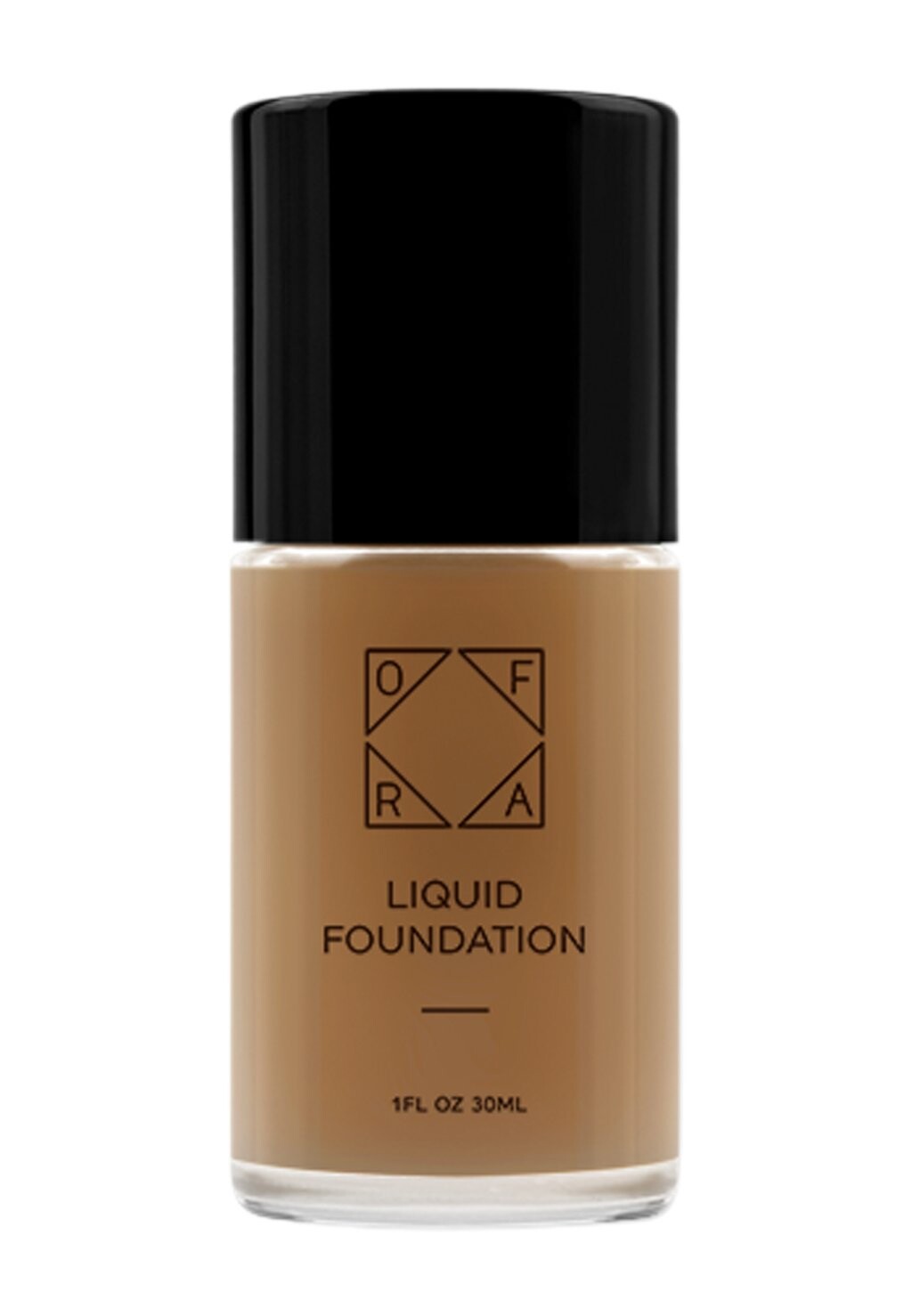 

Тональный крем Liquid Foundation OFRA, цвет ebony