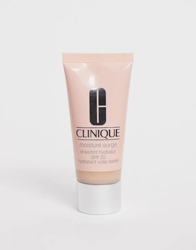 

Clinique Moisture Surge Sheertint Увлажняющий крем с SPF 25, 40 мл