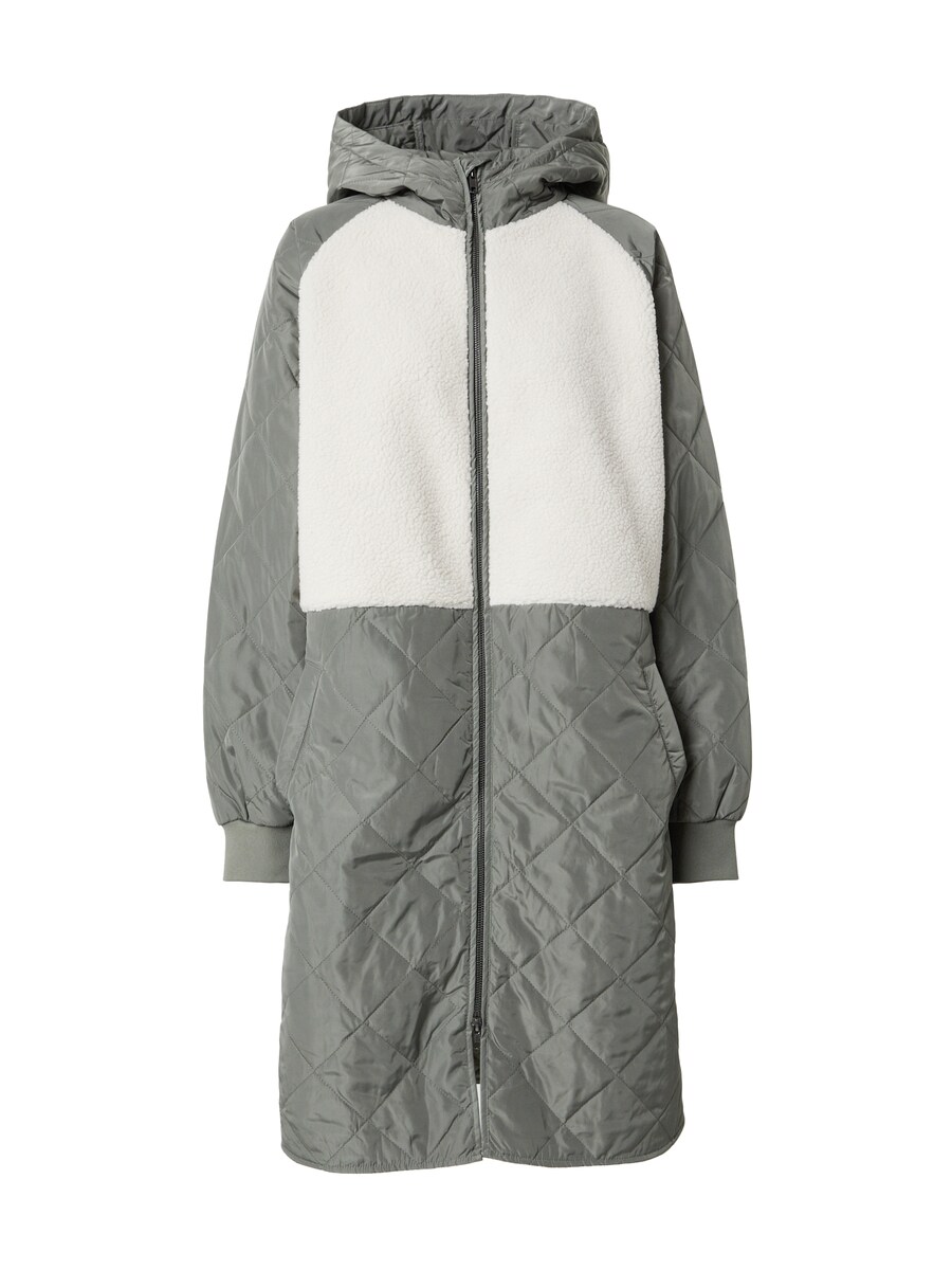 

Межсезонное пальто MSCH COPENHAGEN Between-Seasons Coat Adelyna Kiara, светло-зеленый