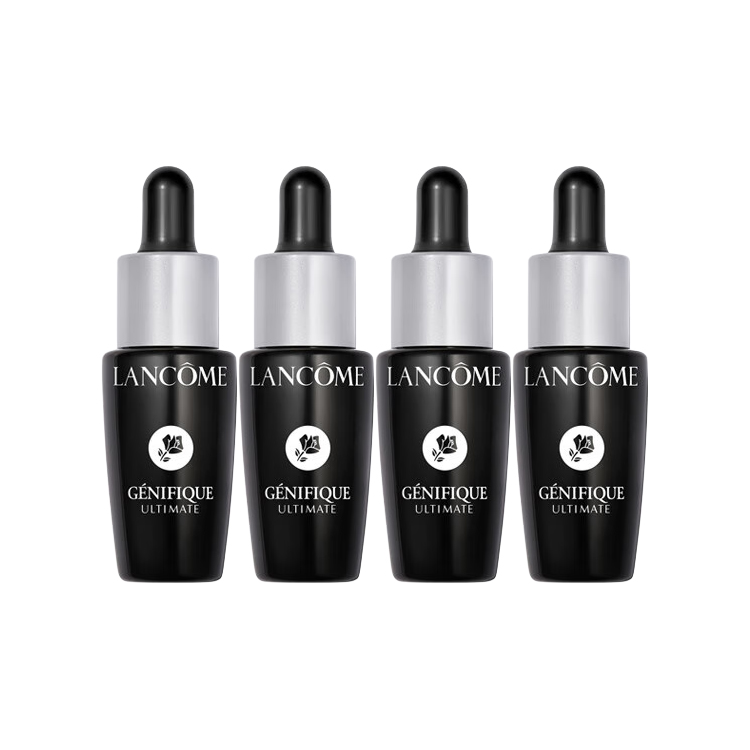 

LANCOME Набор образцов LANKOU Super Repair Black Bottle сыворотки успокаивающая, подтягивающая и увлажняющая 15мл/15мл*2/15мл*3/15мл*4/7мл*4