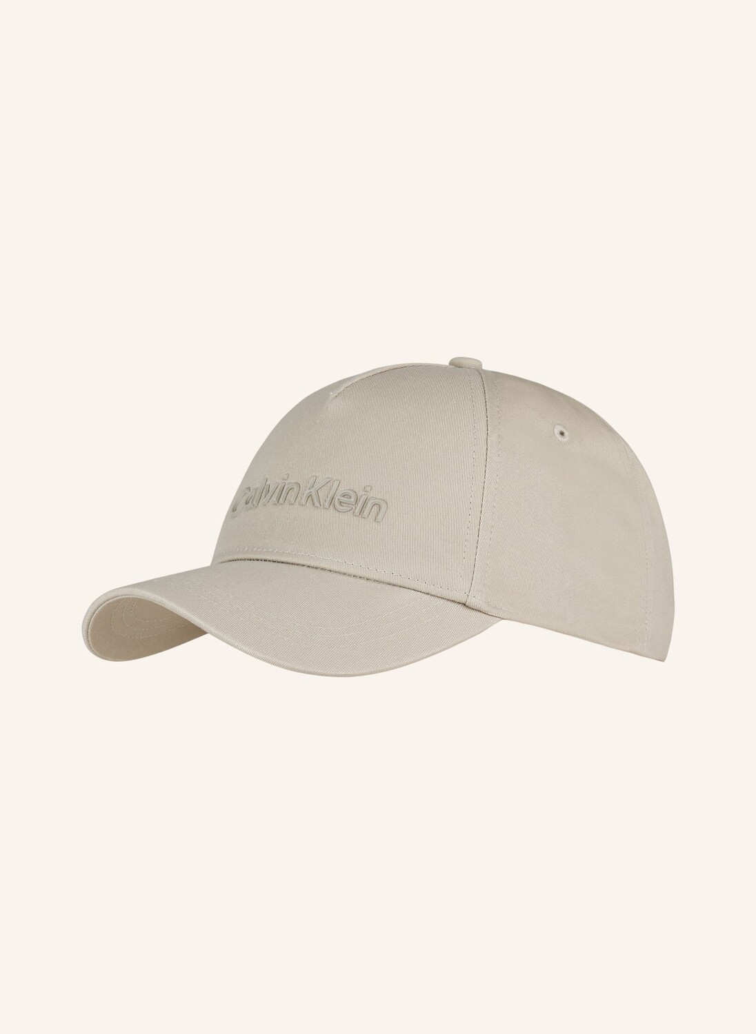 

Кепка Calvin Klein, серый