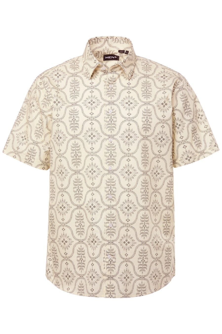 

Рубашка на пуговицах Comfort fit Men Plus, белый