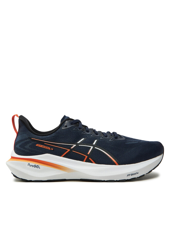 

Беговые кроссовки Asics, синий