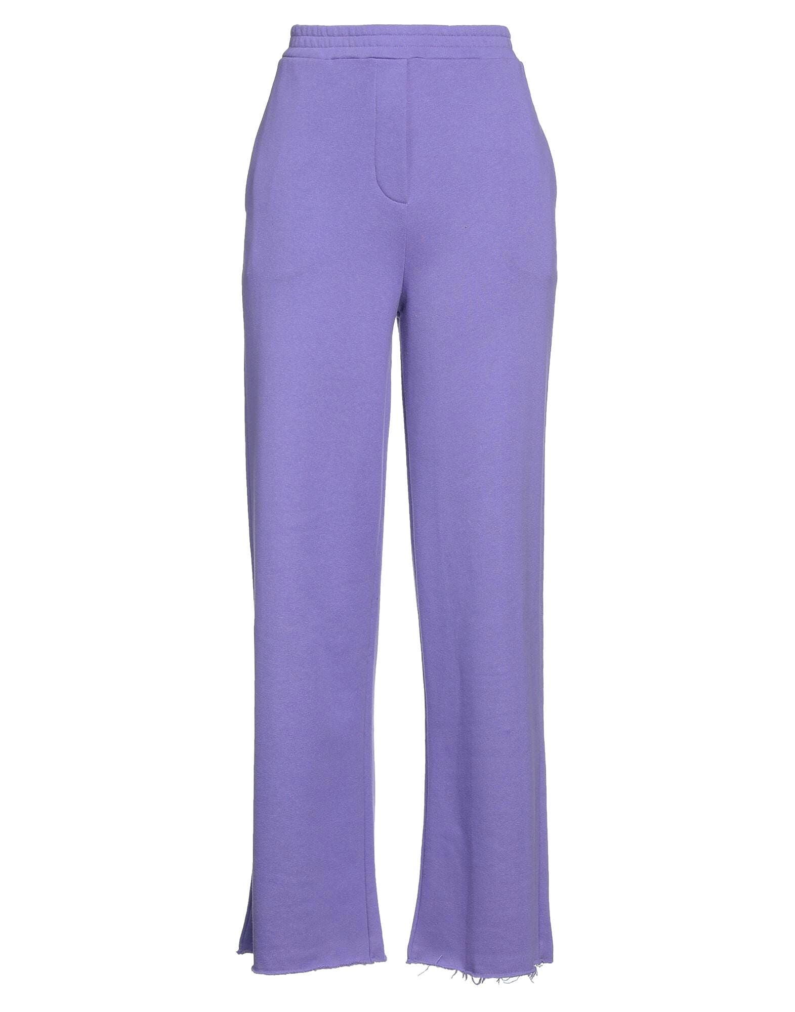 

Брюки Douuod, лиловый