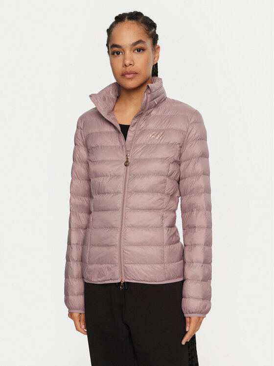 

Переходная куртка стандартного кроя 6DTB28 TNGPZ 0341 Ea7 Emporio Armani, розовый