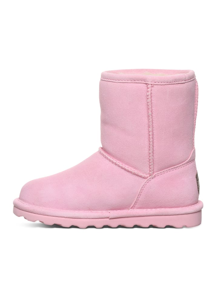 Кроссовки на шнуровке Bearpaw Sneakers Low Elle YOUTH, розовый — фото 3
