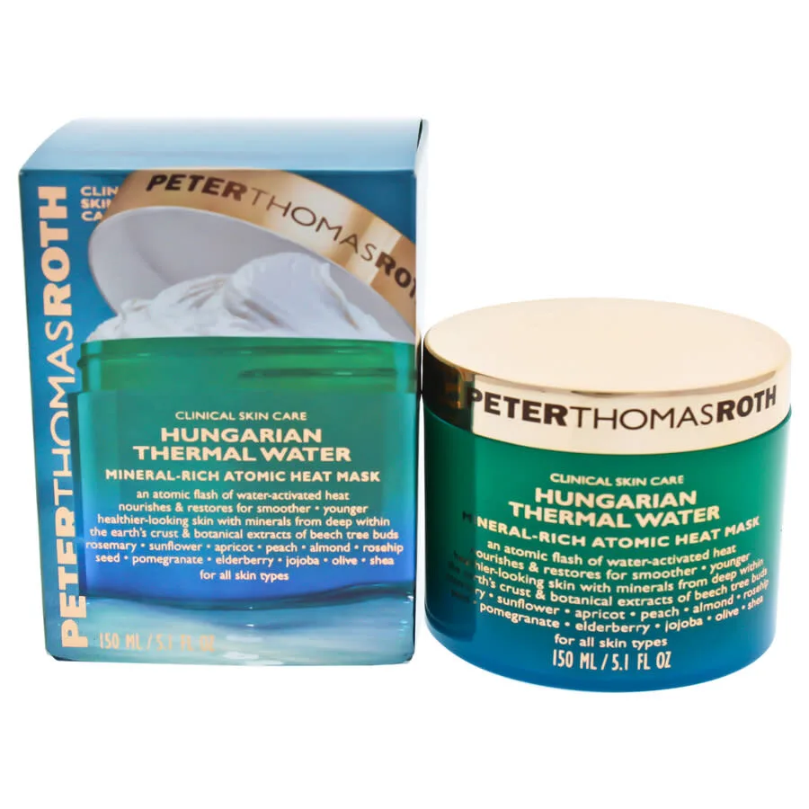 Маска для лица Peter Thomas Roth — Минеральная термальная Венгерской воды с атомным теплом от для унисекс, 145 г