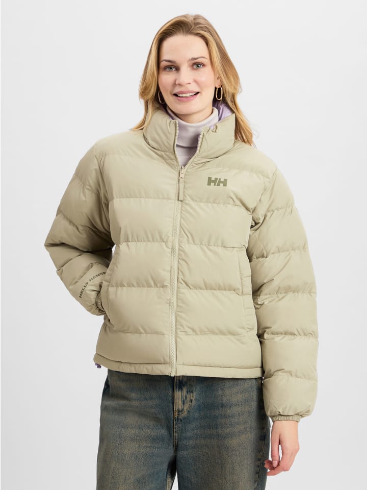 

Куртка Helly Hansen Steppjacke Yu, зеленый