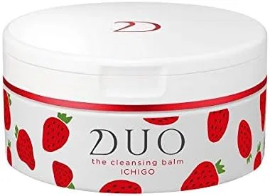 Средство для снятия макияжа Daily Plaza — Бальзам для снятия макияжа Strawberry, 80 г