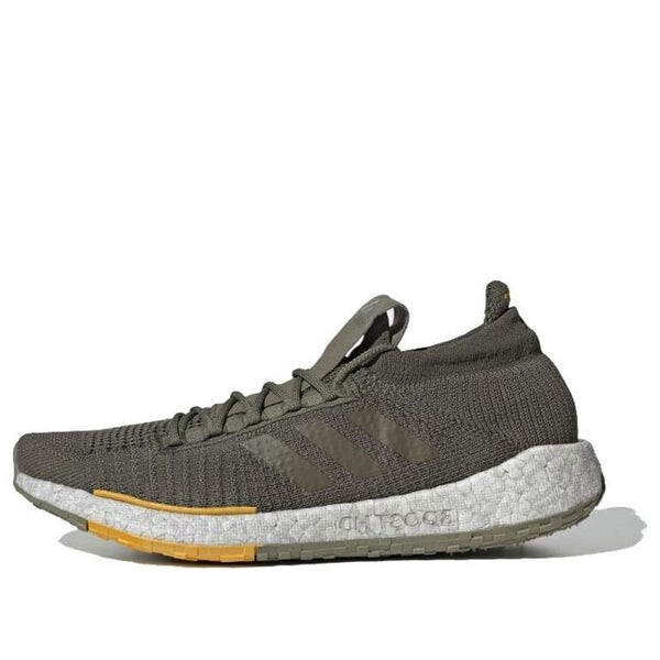 

Кроссовки monocle x pulseboost hd Adidas, коричневый