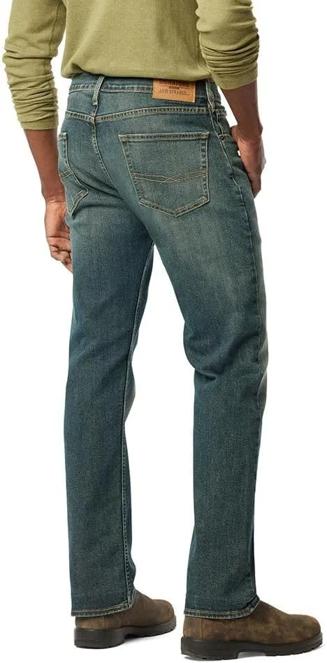 Джинсы Levi Strauss Signature Gold, Roadside — фото 2