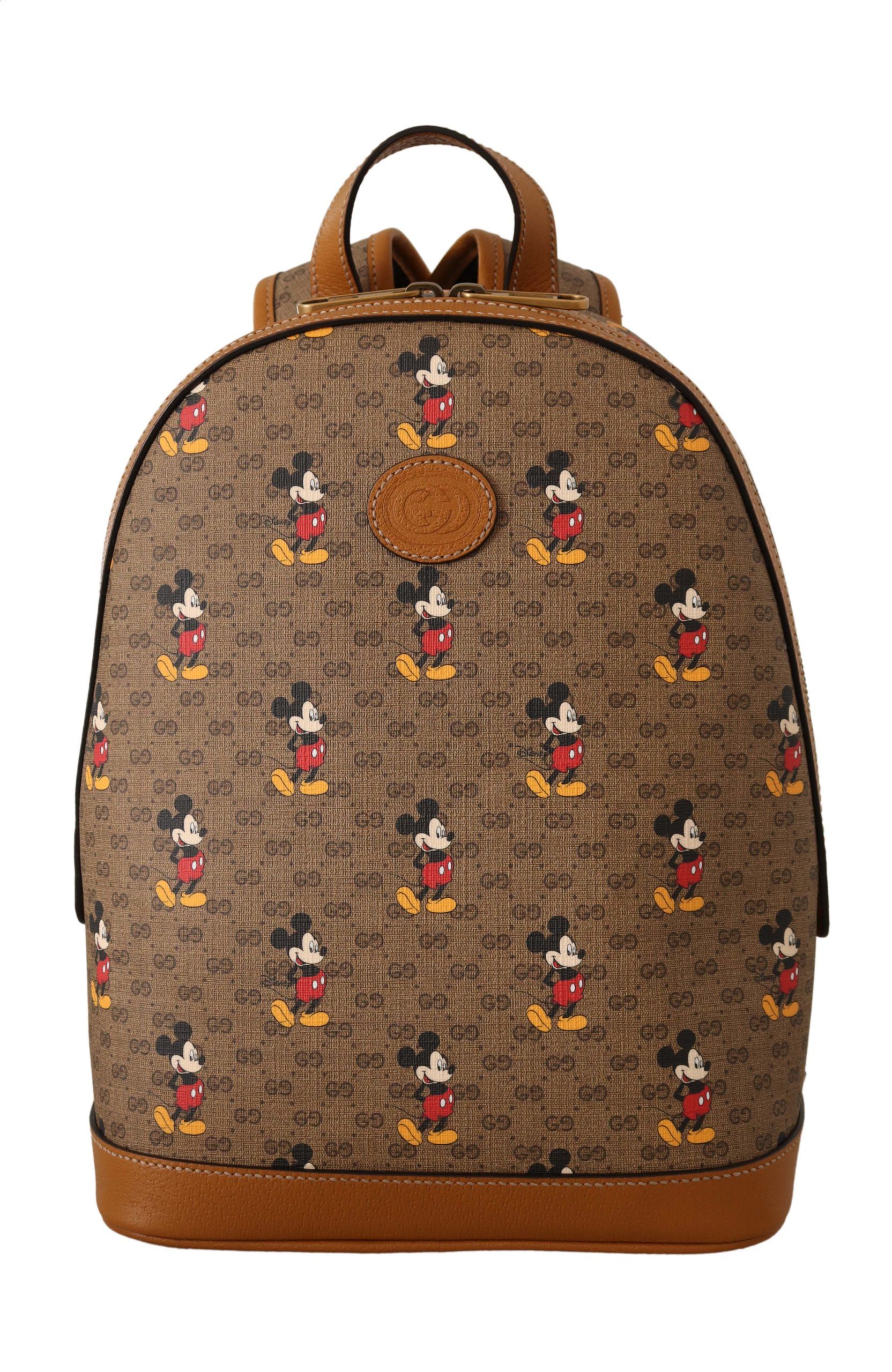 

Сумка через плечо Disney And GG Supreme Chic Gucci, мультиколор