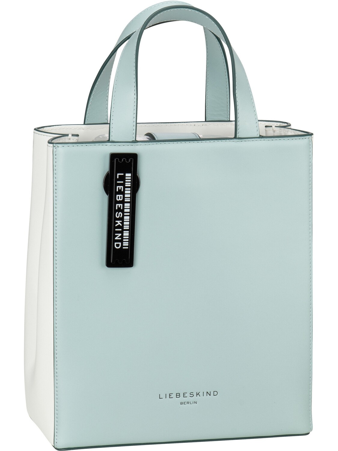 

Сумка LIEBESKIND BERLIN Handtasche Paper Bag S Color Animation, цвет Spirit