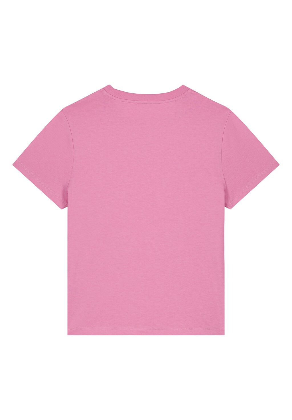 

Футболка с принтом SPREAD LOVE watapparel, светло-розовый