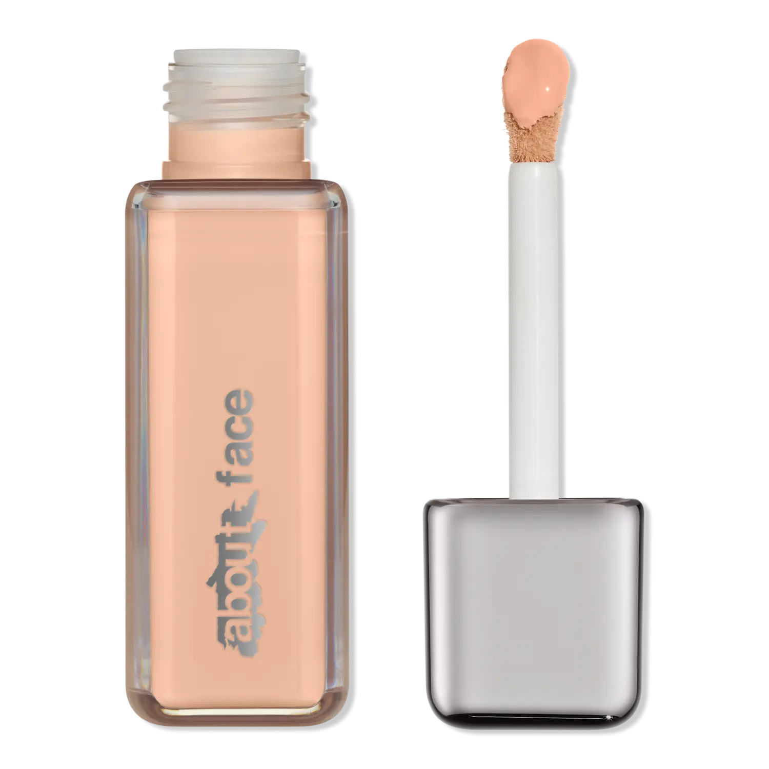 

Тональный крем THE PERFORMER Skin-Focused Foundation about-face, LM1COOL (light medium with cool pink undertones)