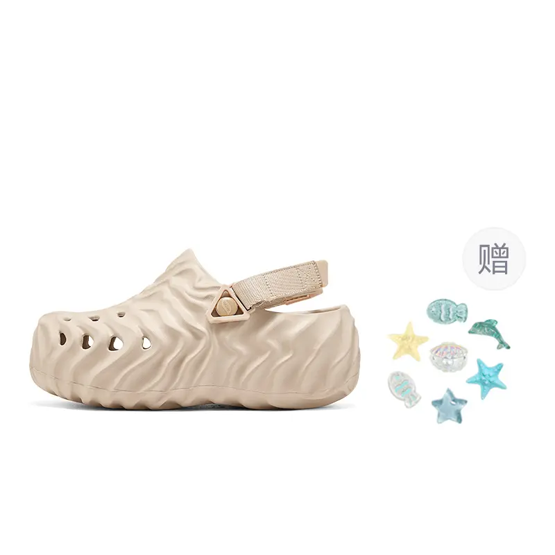 Skechers Пенки Клогс Женские Розовые - Розовые+Подарок, цвет Pink+Giveaway