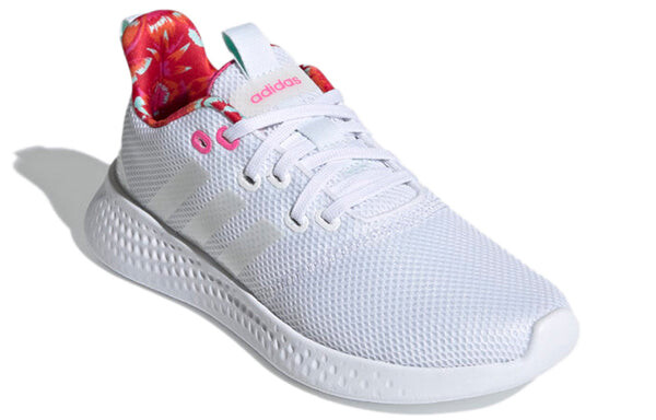 Кроссовки puremotion Adidas, белый — фото 3
