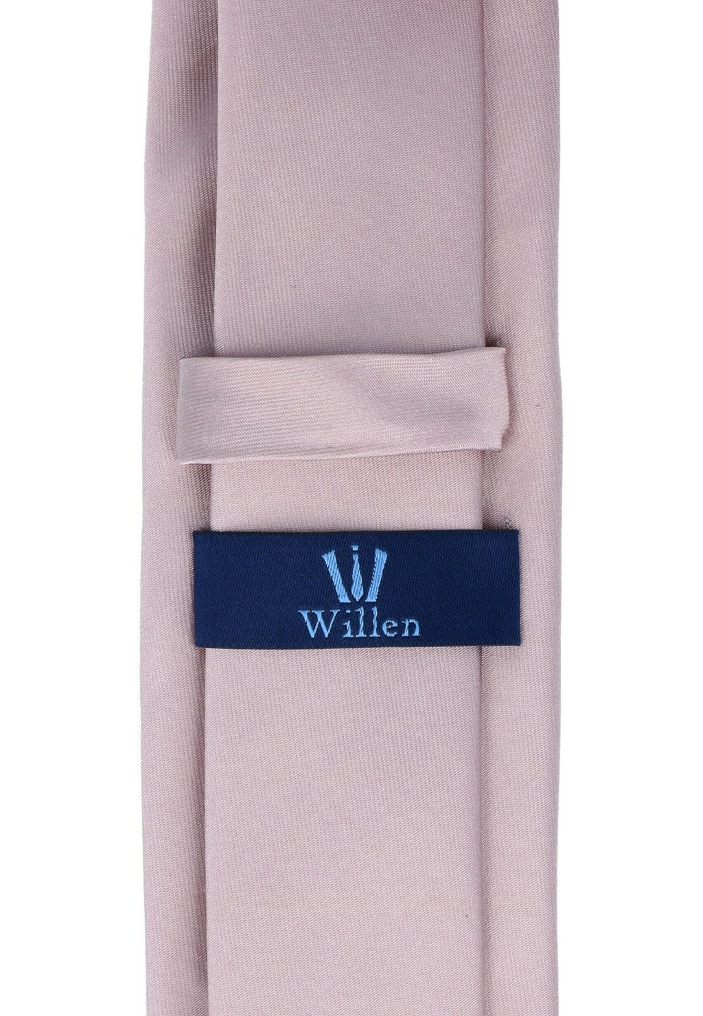 

Галстук UNI DE LUXE WILLEN, светло-розовый
