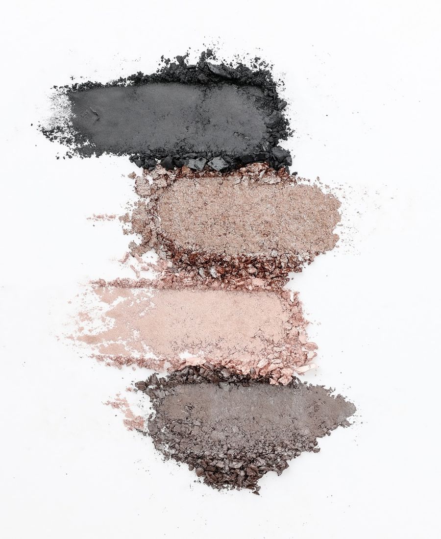 Набор для создания дымчатого макияжа глаз Iconic Smoke Show Eye Kit Rinna Beauty, цвет smokey — фото 4