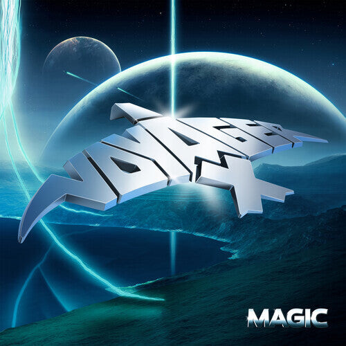 

CD диск Voyager-X: Magic