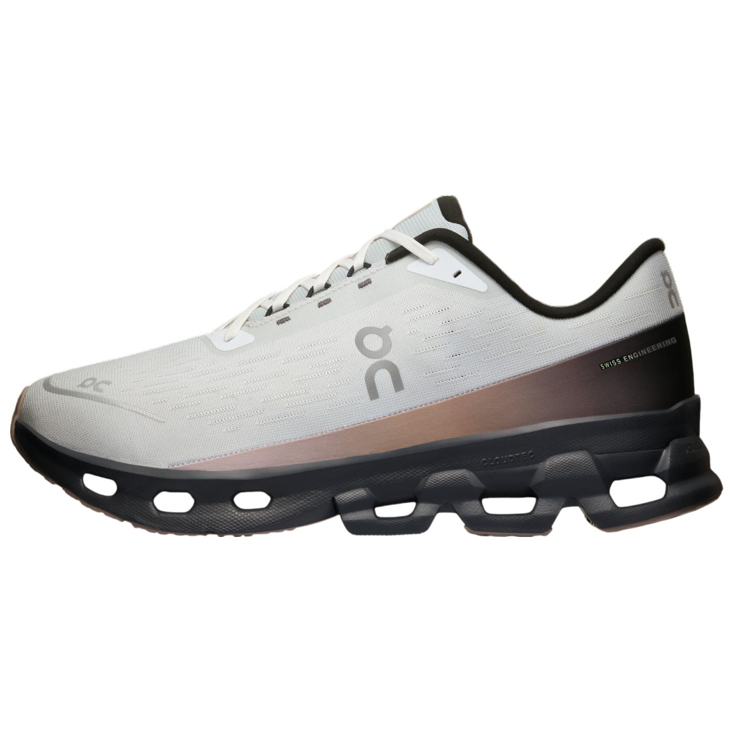 

Кроссовки Cloudspark Slip Resistant Abrasi Resistant Low top для мужчин, светло-серые On, светло- серый