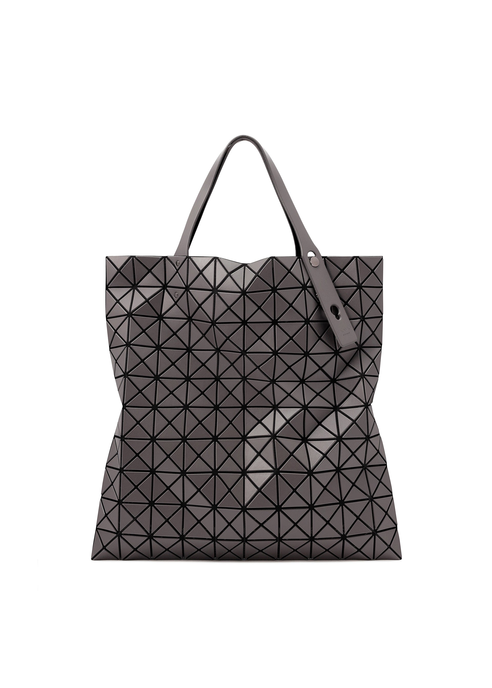 

Сумка prism matte Bao Bao Issey Miyake, серый