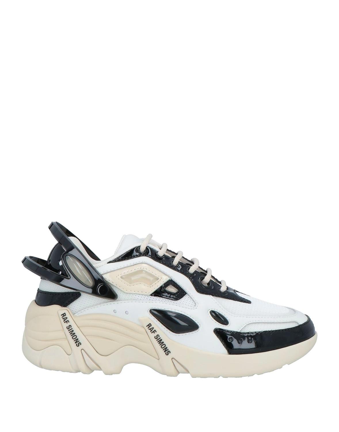 Кроссовки Raf Simons, кремовый