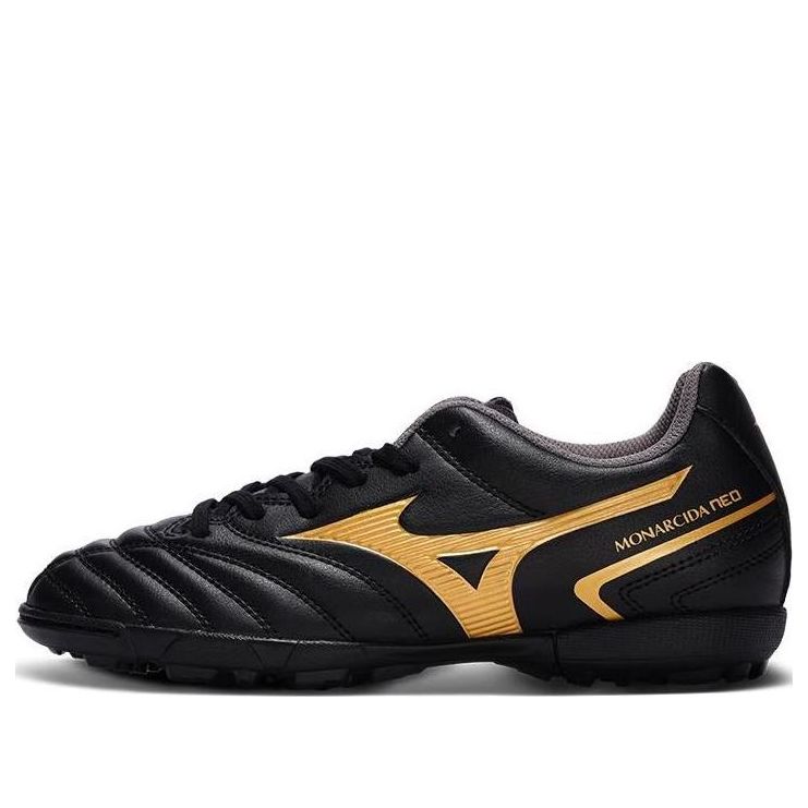 

Кроссовки (GS) Mizuno Monarcida Neo II 'Black Gold', черный