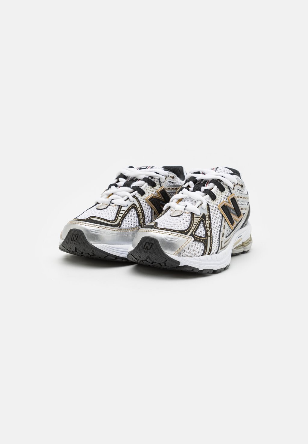 Кроссовки низкие 1906 UNISEX New Balance, цвет silver-coloured/white/black — фото 2