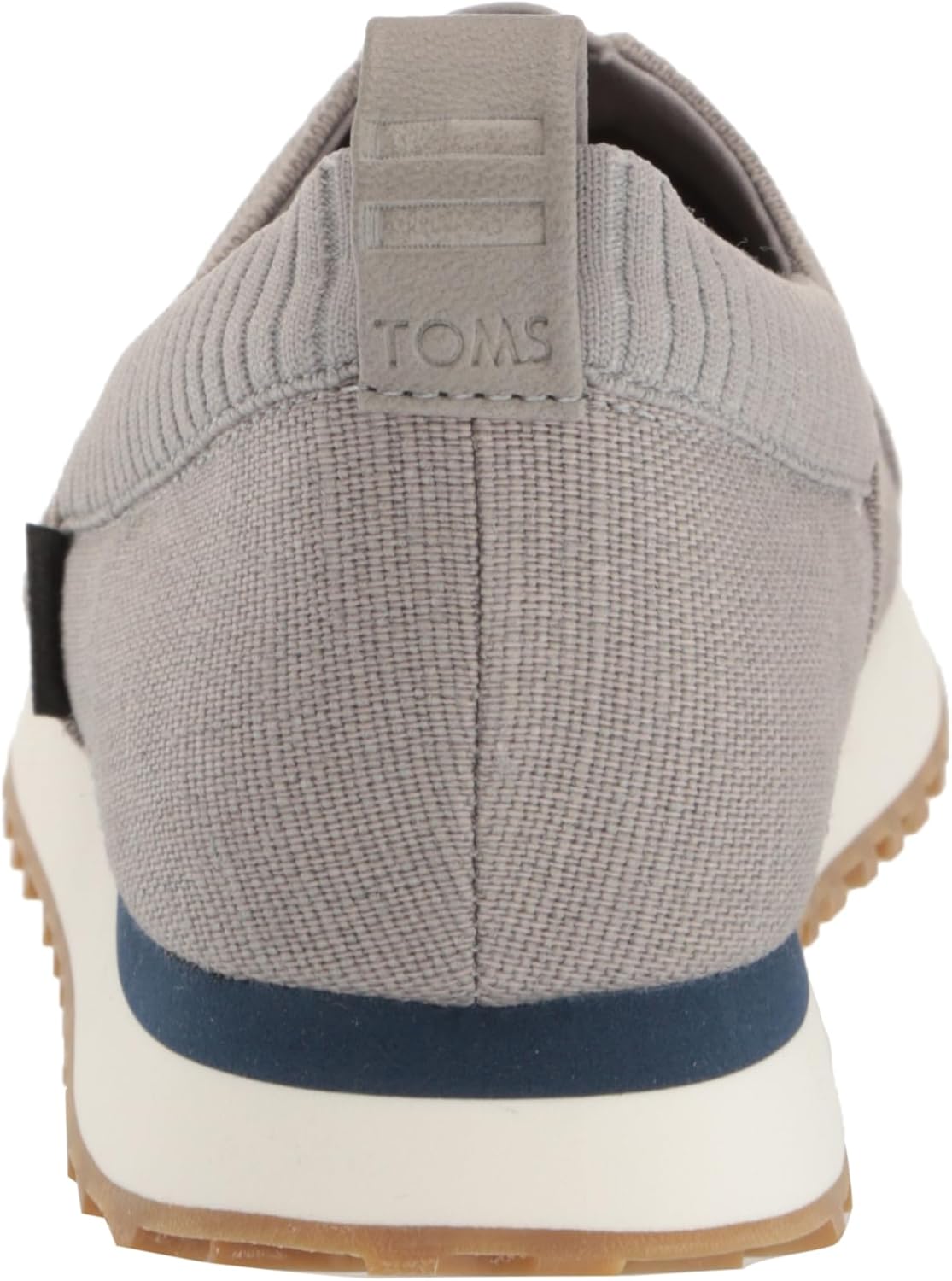 Кроссовки Toms Mens Resident 2.0, серый — фото 3