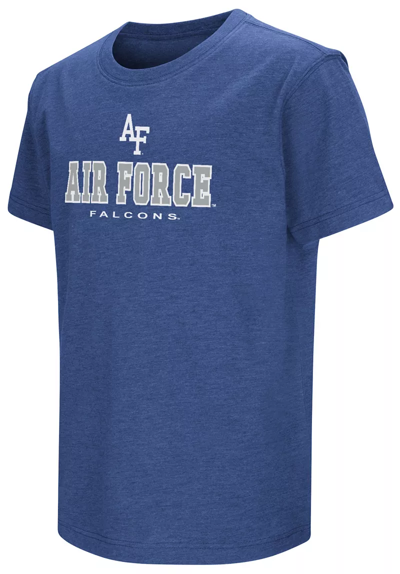 

Королевская футболка Colosseum Youth Air Force Falcons