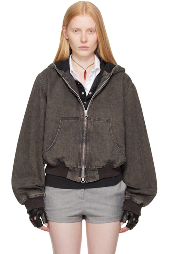 

Куртка Grey Bank Denim OUR LEGACY