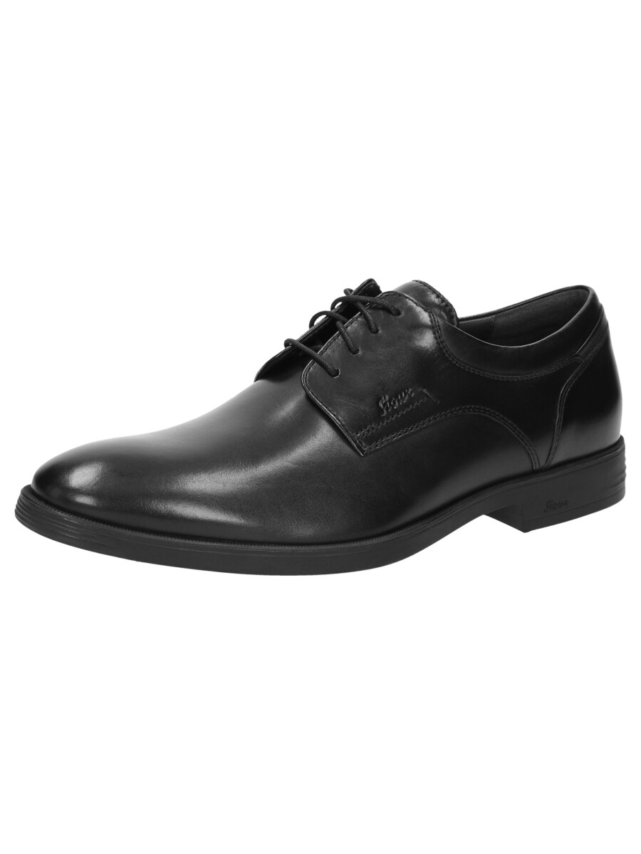 

Деловые туфли SIOUX Lace-Up Shoes Foriolo-707-H, черный