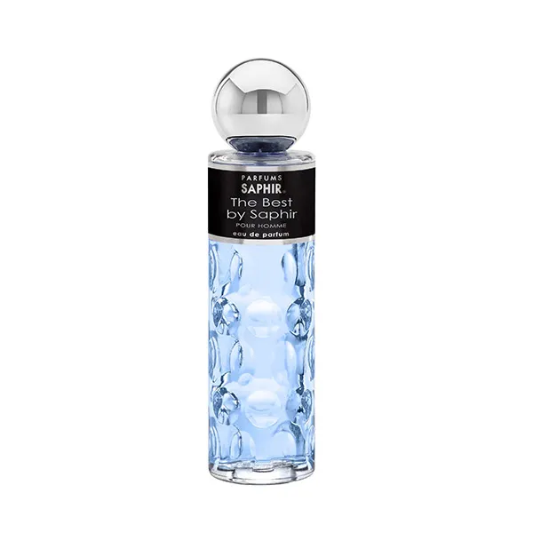 

Парфюмированная вода для мужчин The Best Saphir, 200 ml