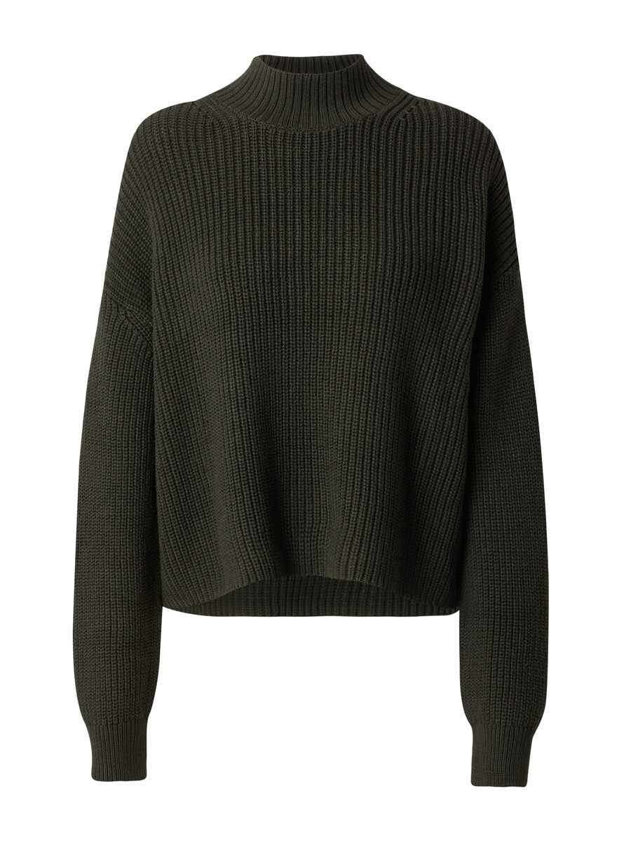

Базовый свитер WEEKDAY Sweater Lyla, темно-зеленый