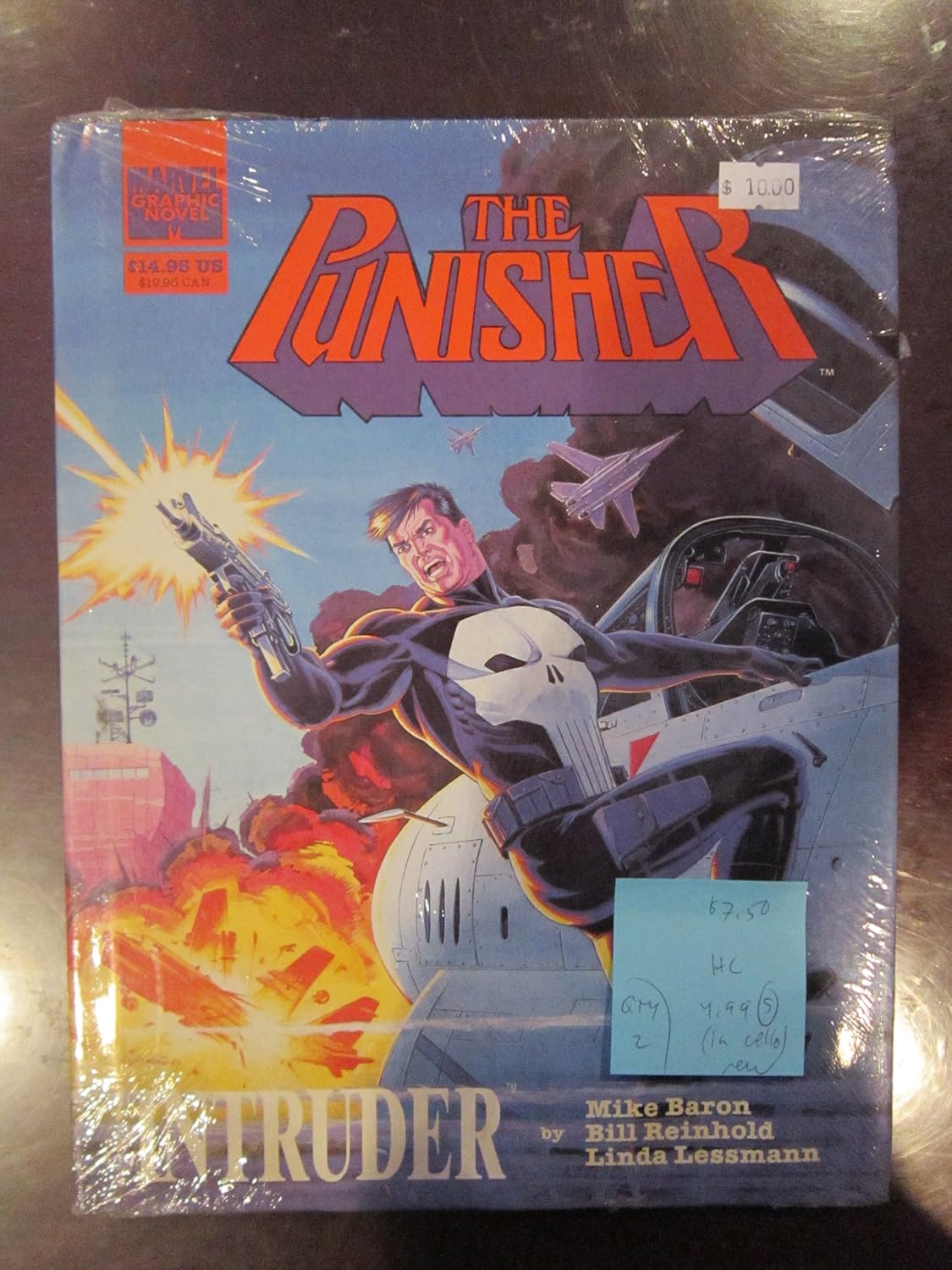 

The Punisher: Intruder (Marvel)
