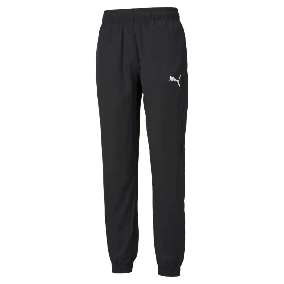 

Спортивные брюки PUMA "Активные тканые брюки мужские", черный