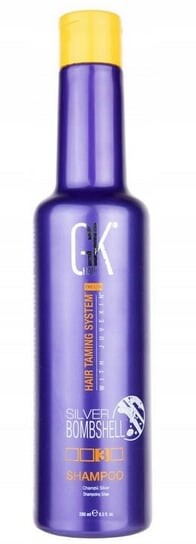 Шампунь для волос «Серебряная бомба», 280 мл Global Keratin, Hair Taming System — фото 2