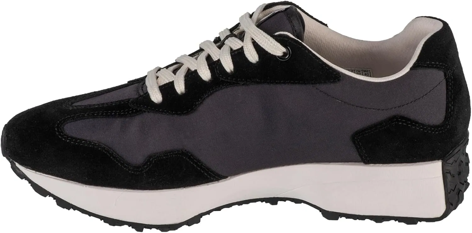 Мужские кроссовки Skechers, размер 42 EU, черные — фото 2