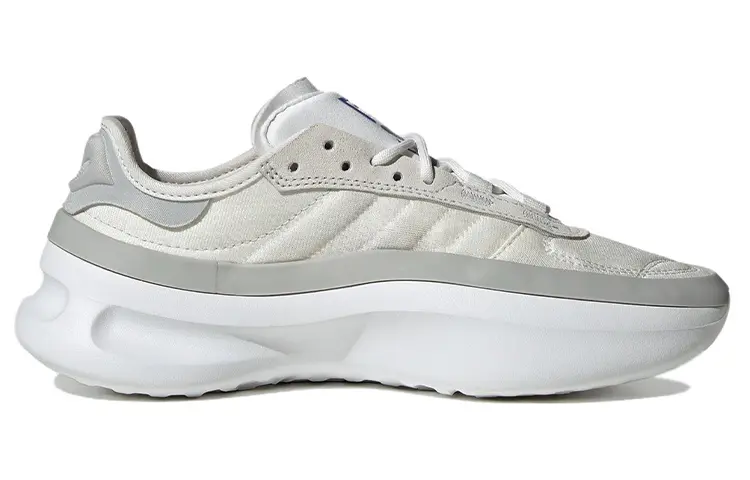 Кроссовки Adidas originals Women's Adifom Trxn Lifestyle, белый/серый — фото 2