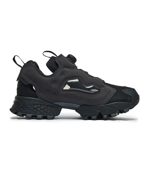 Мужские зимние кроссовки Kinetics INSTAPUMP FURY 94 CORDURA хаки — фото 4