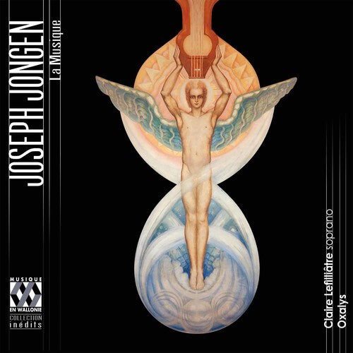 

CD диск Jongen / Lefilliatre / Oxalys: Joseph Jongen: La Musique
