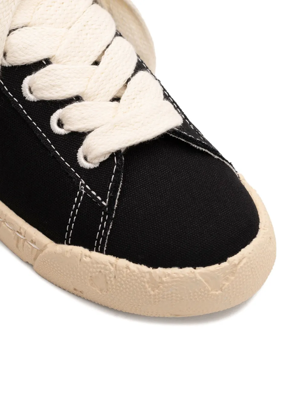 Кеды MURRAY Past Sole Canvas General Scale., черный — фото 4