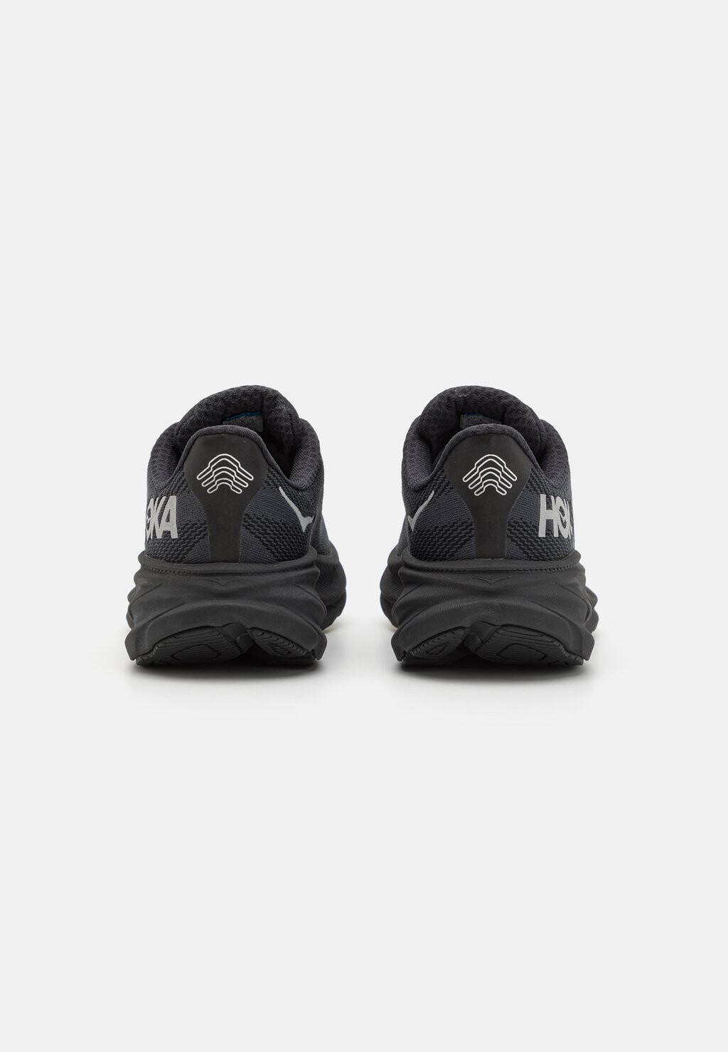 Кроссовки CLIFTON 9 GTX HOKA, черный