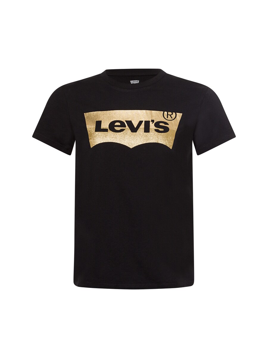 

Рубашка LEVI'S The Perfect Tee, черный