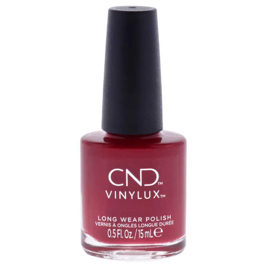 Лак для ногтей CND Ladies Vinylux Weekly Polish 0.5 oz 158 Wildfire Nails 843711263568