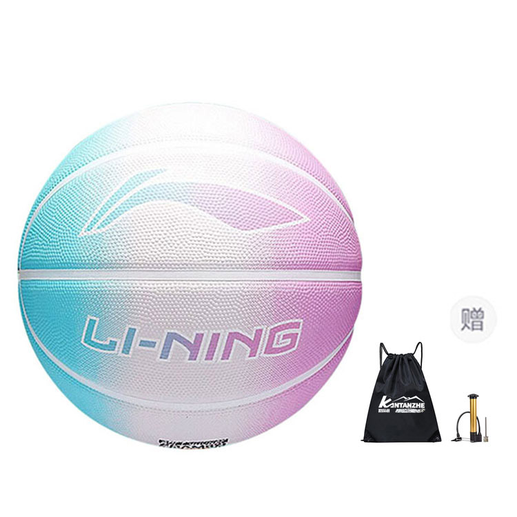 

Баскетбольный мяч LiNing Indoor Outdoor Universal Unisex, размер 5, детский