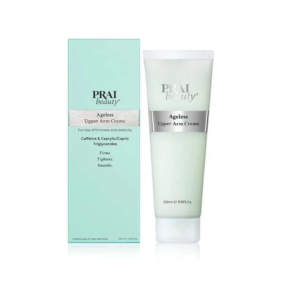 Крем для лица Prai Beauty — Для верхней части рук Ageless, 115 мл — фото 2