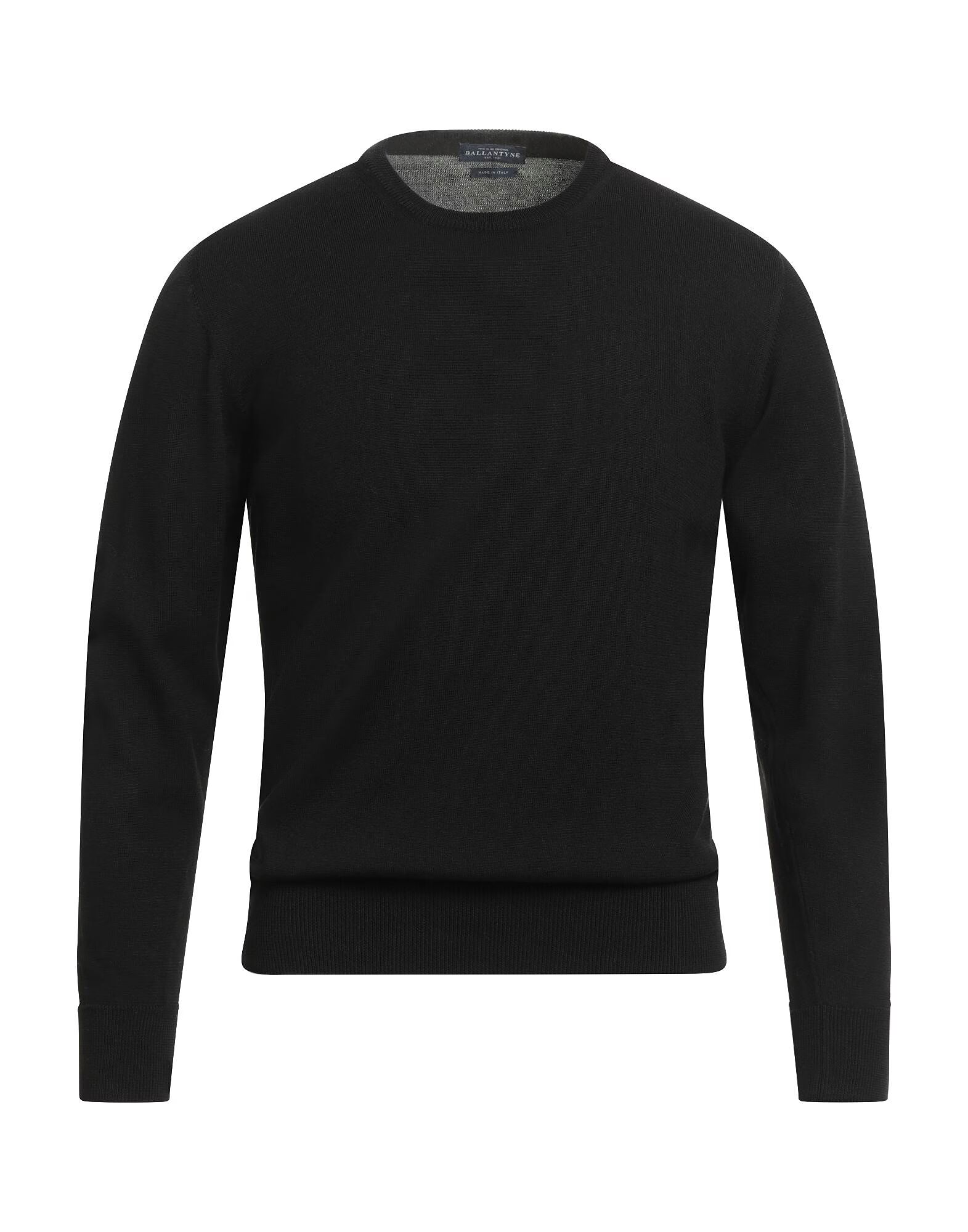 

Свитер Ballantyne, черный