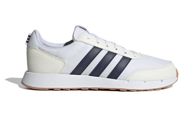 Кроссовки 50-х годов Adidas, белый — фото 2